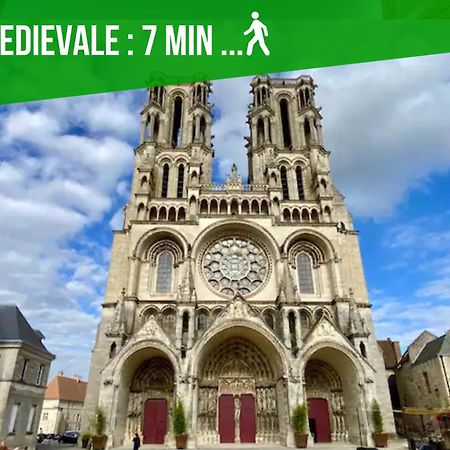 Le Belle Vue St Marcel Laon Exterior foto