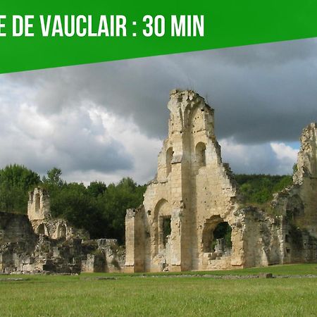Le Belle Vue St Marcel Laon Exterior foto