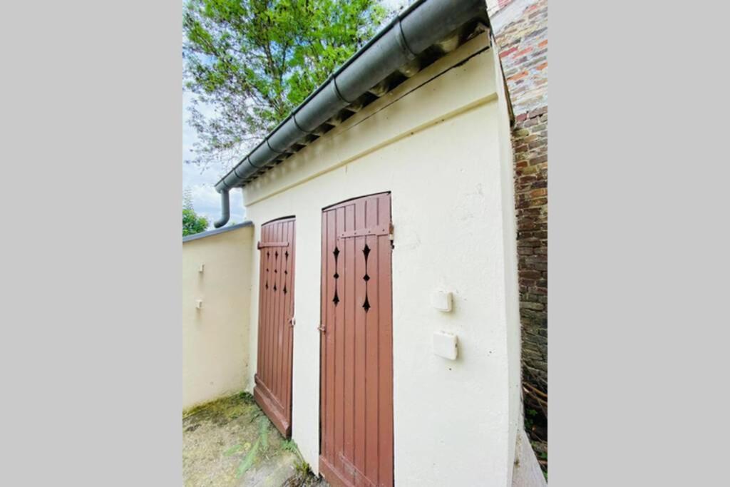 Le Belle Vue St Marcel Laon Exterior foto
