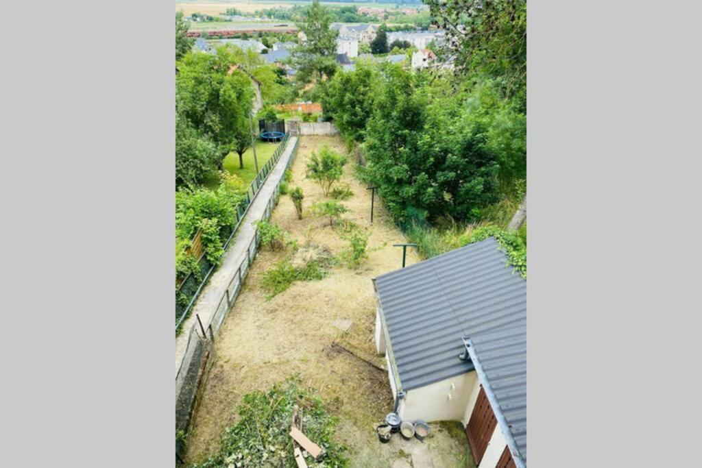 Le Belle Vue St Marcel Laon Exterior foto