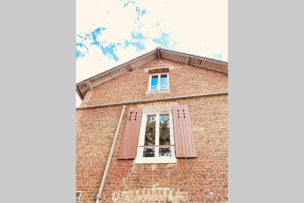Le Belle Vue St Marcel Laon Exterior foto